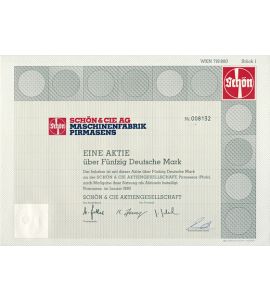 Schön & Cie AG