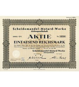 Scheidemandel-Motard-Werke