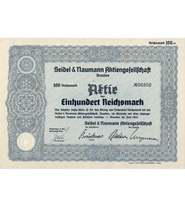 Seidel & Naumann AG