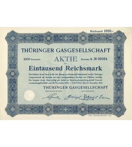 Thüringer  Gasgesellschaft