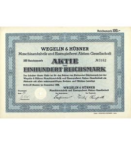 Wegelin & Hübner