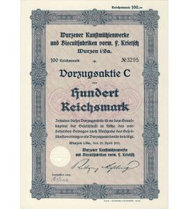Wurzener