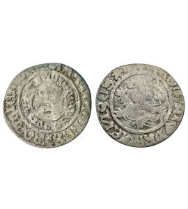 Böhmen, Herzogtum, ab 1198 Königreich
