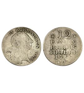 Brandenburg-Preußen