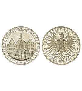 Frankfurt/Main, Stadt