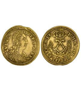 Nürnberg, Rechenpfennig 