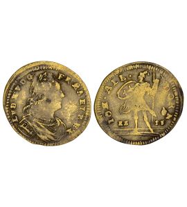 Nürnberg, Rechenpfennig 