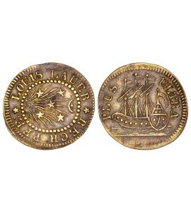 Nürnberg, Rechenpfennig 