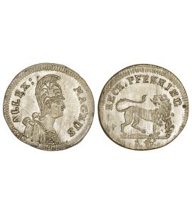 Nürnberg, Rechenpfennig 