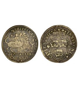Nürnberg, Rechenpfennig 