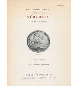 Nürnberg, Stadt