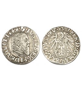 Preußen, Herzogtum (Ostpreußen)