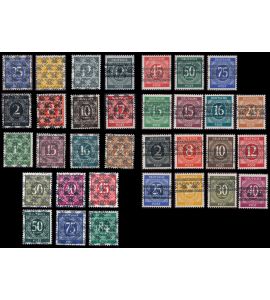 Amerikanische und Britische Zone