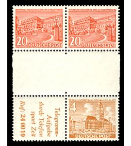 Berlin - Zusammendrucke
