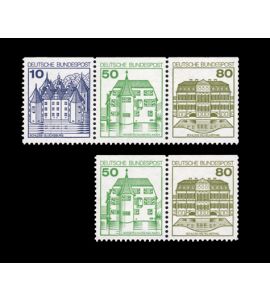 Bundesrepublik - Zusammendrucke