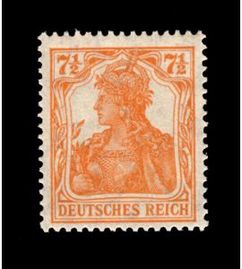 Deutsches Reich - Inflation