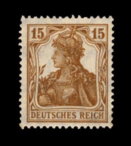 Deutsches Reich - Inflation