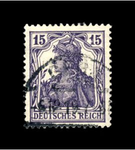 Deutsches Reich - Inflation