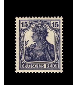 Deutsches Reich - Inflation