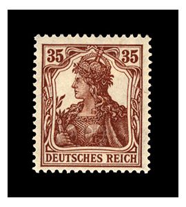 Deutsches Reich - Inflation