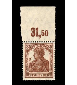 Deutsches Reich - Inflation