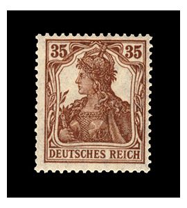 Deutsches Reich - Inflation