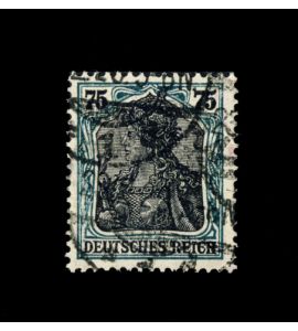 Deutsches Reich - Inflation