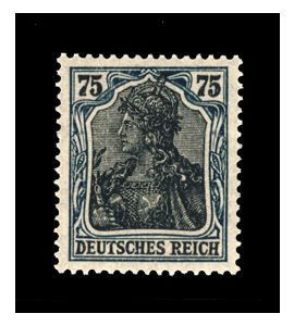 Deutsches Reich - Inflation