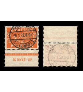 Deutsches Reich - Inflation