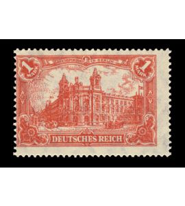 Deutsches Reich - Inflation