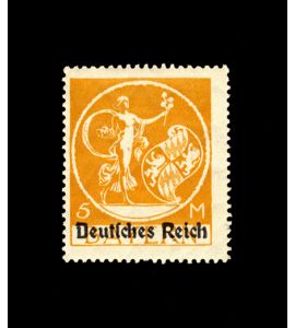 Deutsches Reich - Inflation