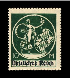Deutsches Reich - Inflation