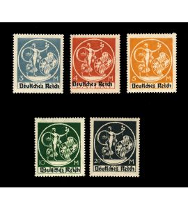 Deutsches Reich - Inflation