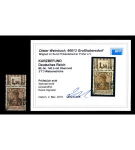 Deutsches Reich - Inflation