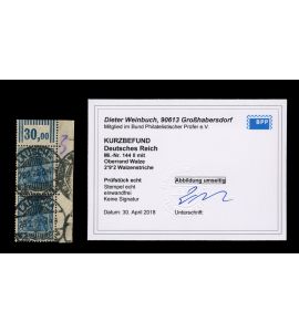 Deutsches Reich - Inflation