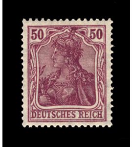 Deutsches Reich - Inflation