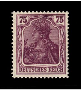 Deutsches Reich - Inflation