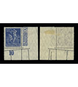 Deutsches Reich - Inflation