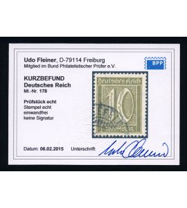 Deutsches Reich - Inflation