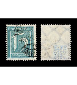Deutsches Reich - Inflation