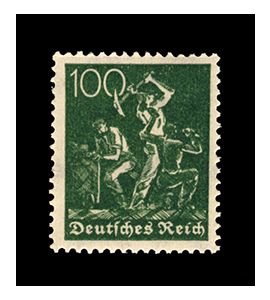 Deutsches Reich - Inflation