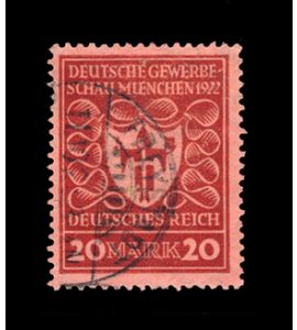 Deutsches Reich - Inflation