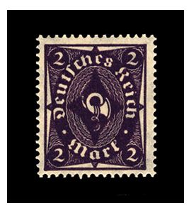 Deutsches Reich - Inflation