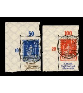 Deutsches Reich - Inflation