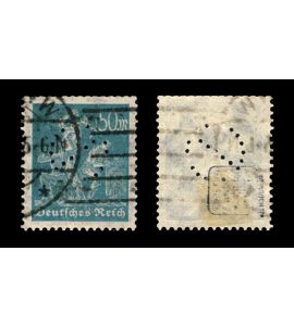 Deutsches Reich - Inflation