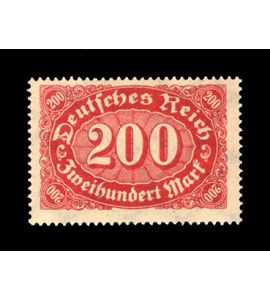 Deutsches Reich - Inflation