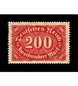 Deutsches Reich - Inflation