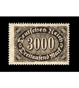 Deutsches Reich - Inflation