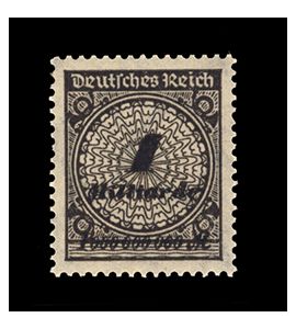 Deutsches Reich - Inflation