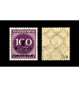 Deutsches Reich - Inflation